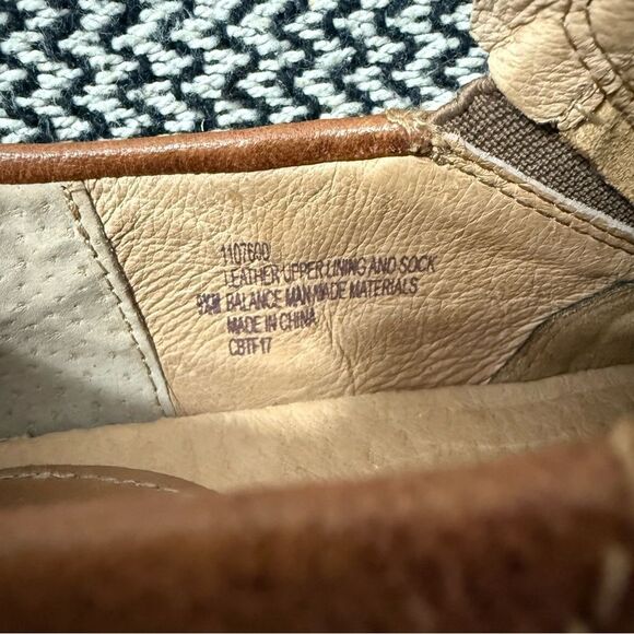 Sofft Somers III Snake Print Brown Slip-on Sneakers - Picture 5 of 10